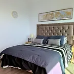 Hom Amplio Home Estudio, Terraza Con Vista Al Mar 8181