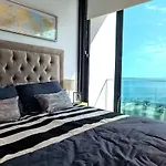 Hom Amplio Home Estudio, Terraza Con Vista Al Mar 8181
