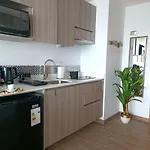 Hom Amplio Home Estudio, Terraza Con Vista Al Mar 8181
