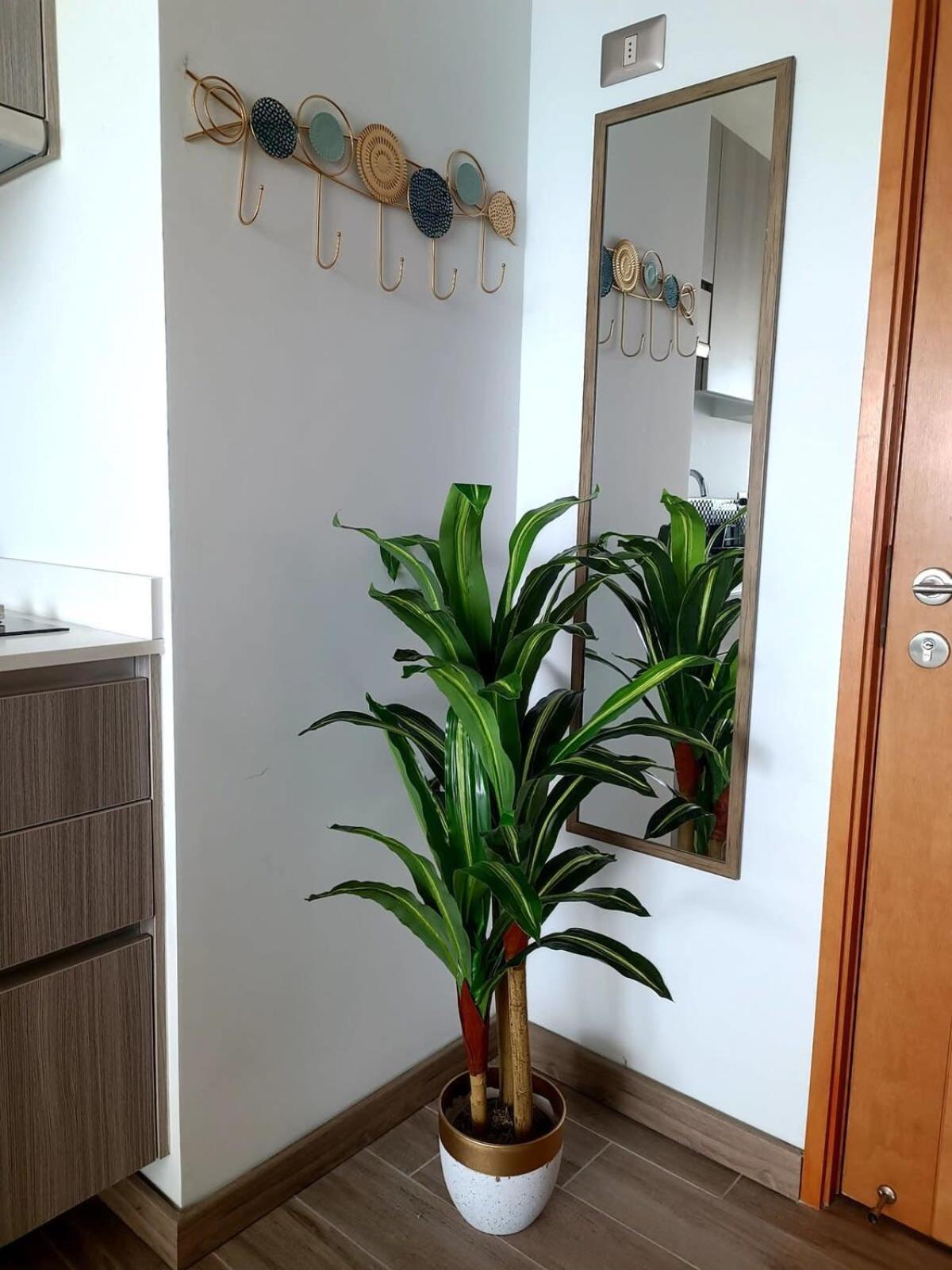 Hom Amplio Estudio, Terraza Con Vista Al Mar 8181 Apartamento *