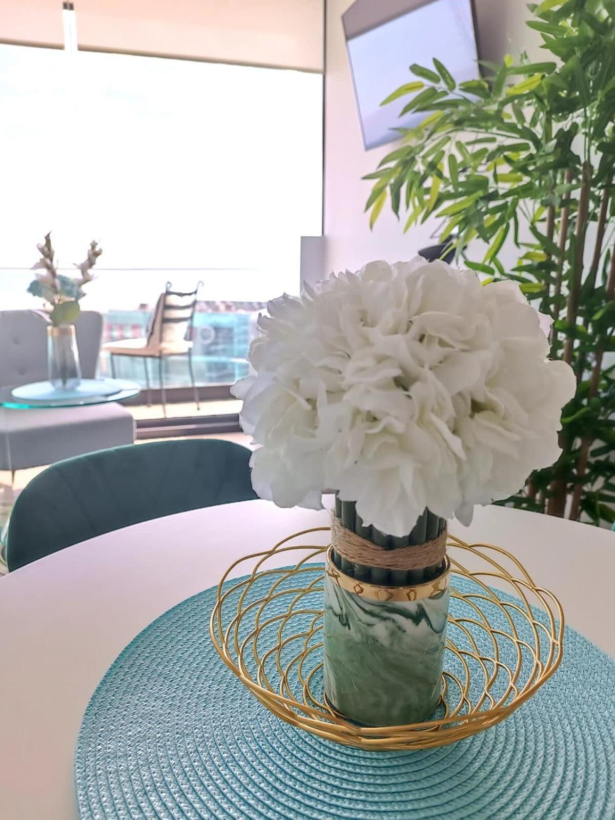 Apartamento Hom Amplio Estudio, Terraza Con Vista Al Mar 8181 *