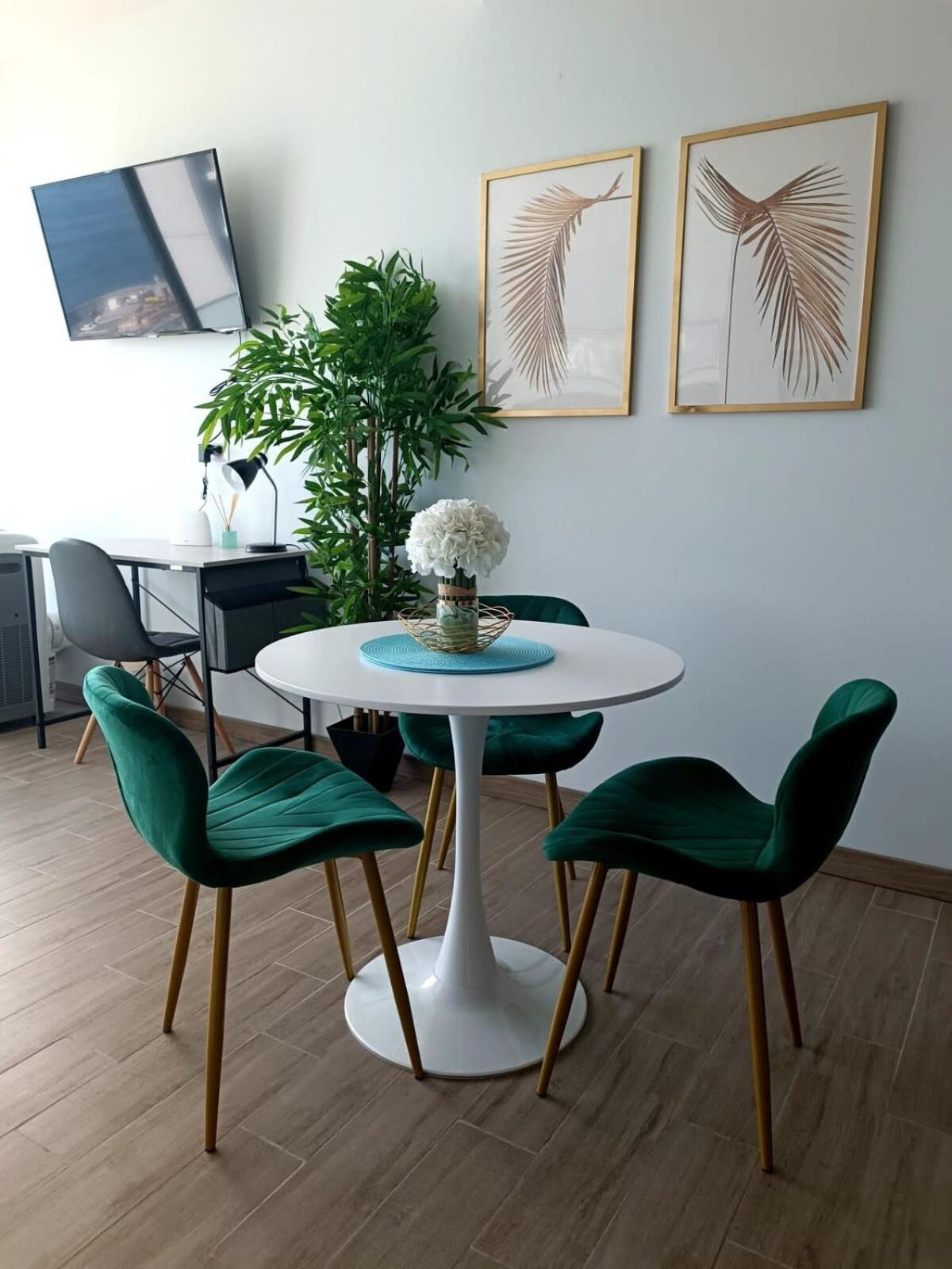 Apartamento Hom Amplio Estudio, Terraza Con Vista Al Mar 8181 Antofagasta