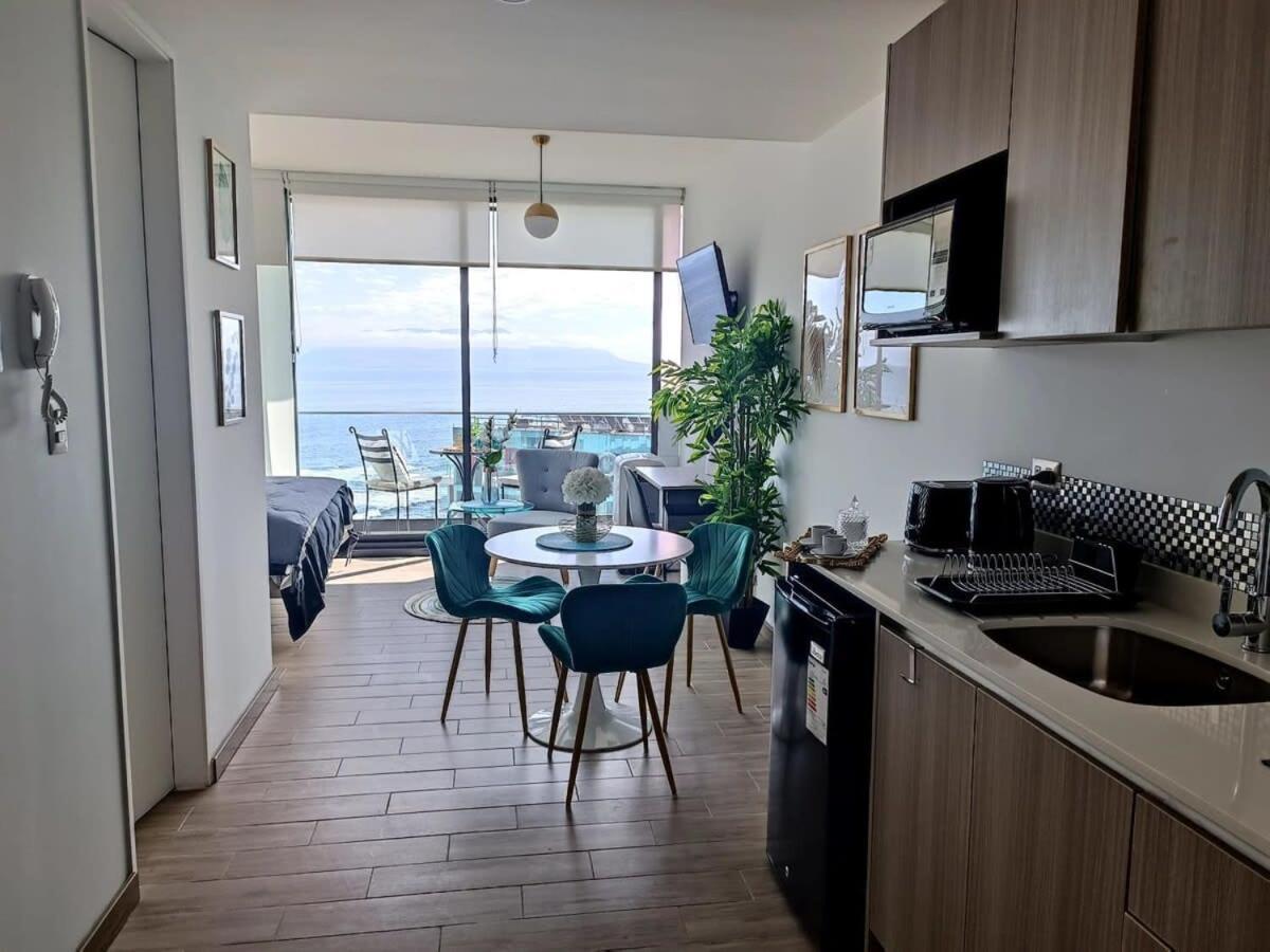Hom Amplio Estudio, Terraza Con Vista Al Mar 8181 * Antofagasta