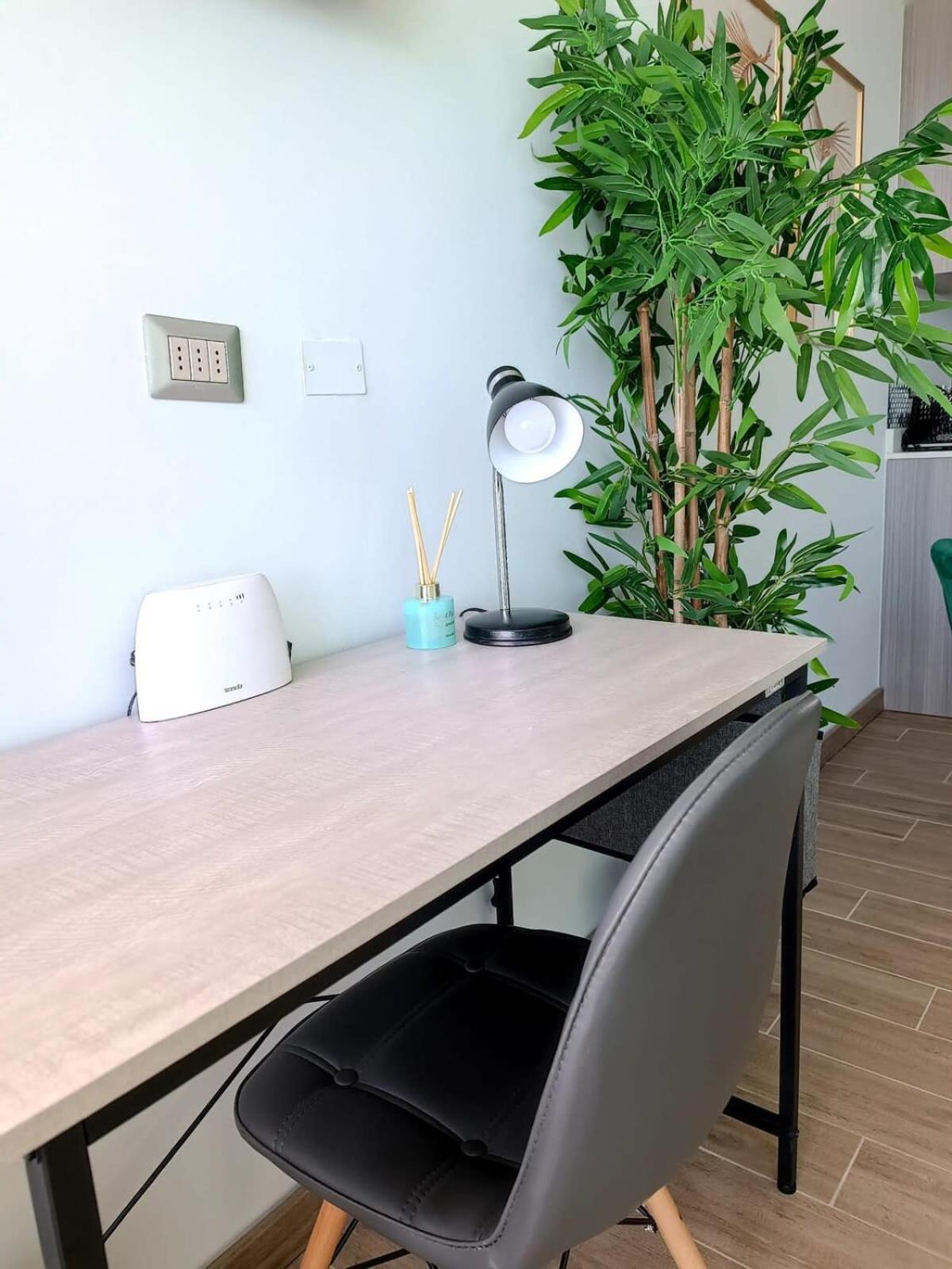 Apartamento Hom Amplio Estudio, Terraza Con Vista Al Mar 8181